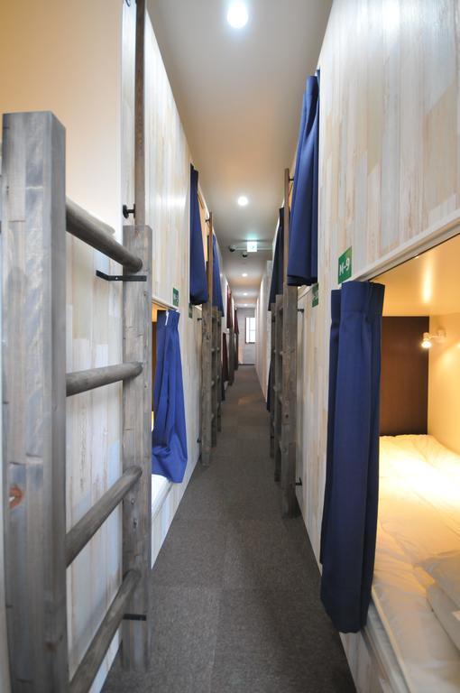Gate 80 Hostel Oszaka Kültér fotó