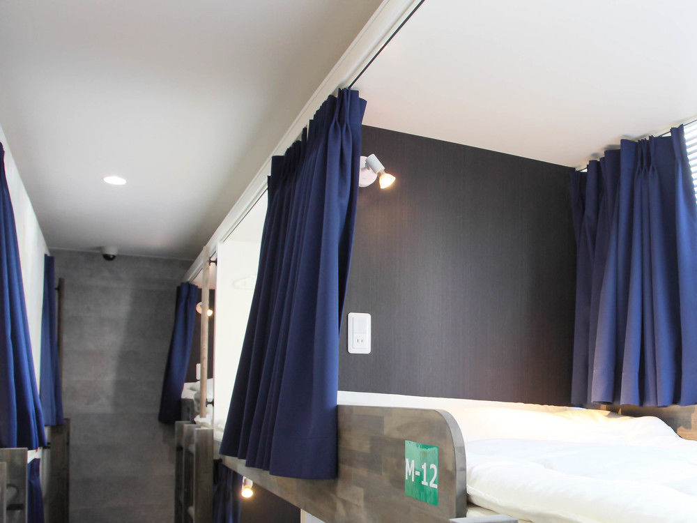 Gate 80 Hostel Oszaka Kültér fotó