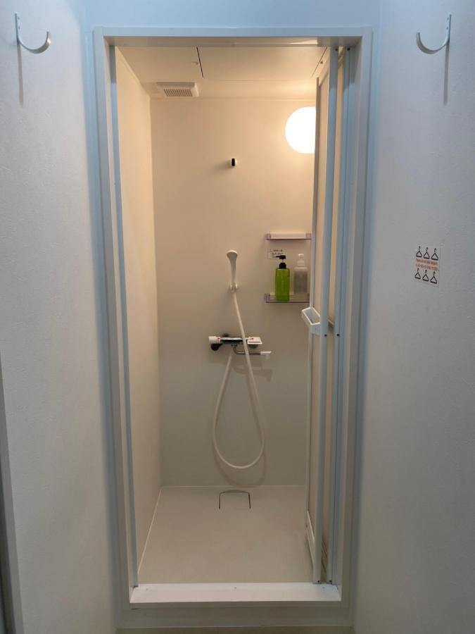Gate 80 Hostel Oszaka Kültér fotó