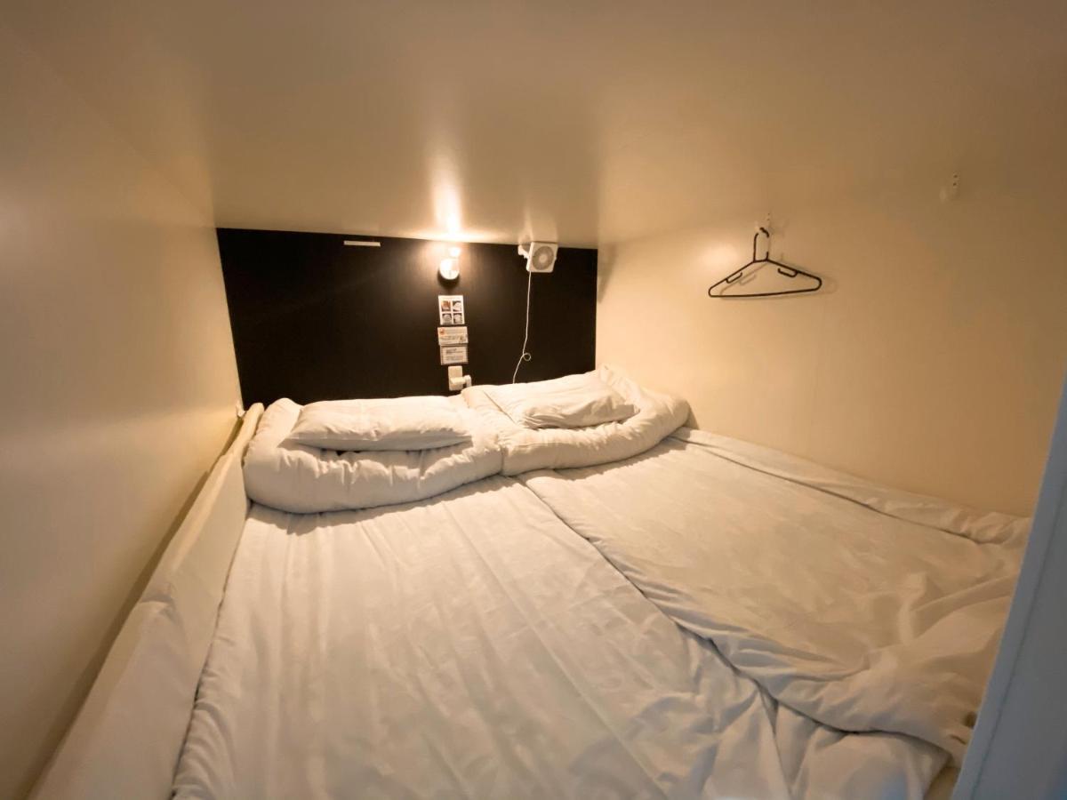 Gate 80 Hostel Oszaka Kültér fotó