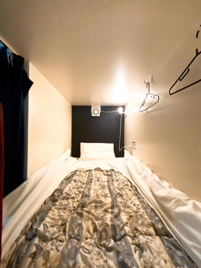 Gate 80 Hostel Oszaka Kültér fotó